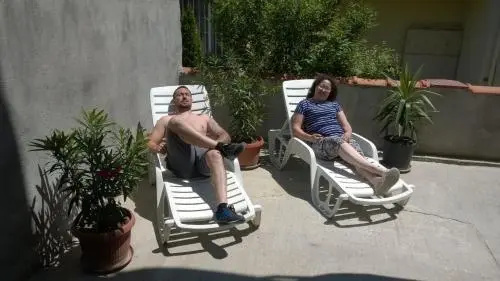 Равда: Dracena Guesthouse
