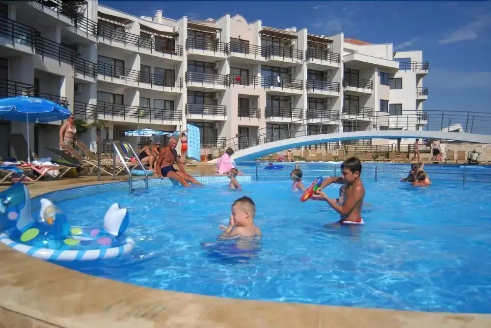 Свети Влас: Diamond Hotel