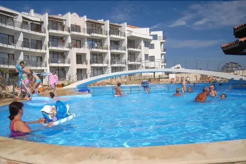 Свети Влас: Diamond Hotel