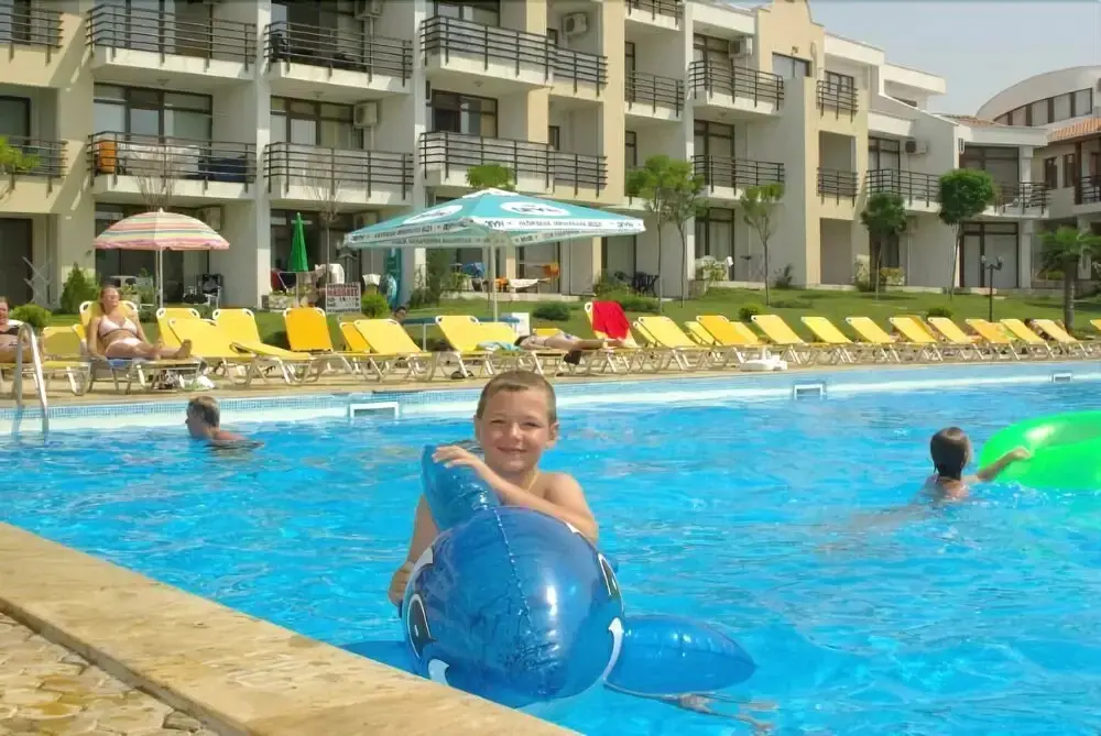 Свети Влас: Diamond Hotel