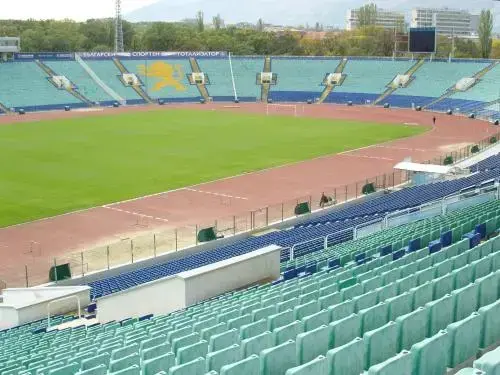 София: Sofia Central