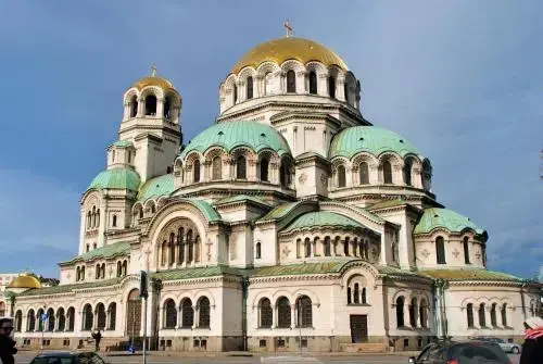 София: Sofia Central