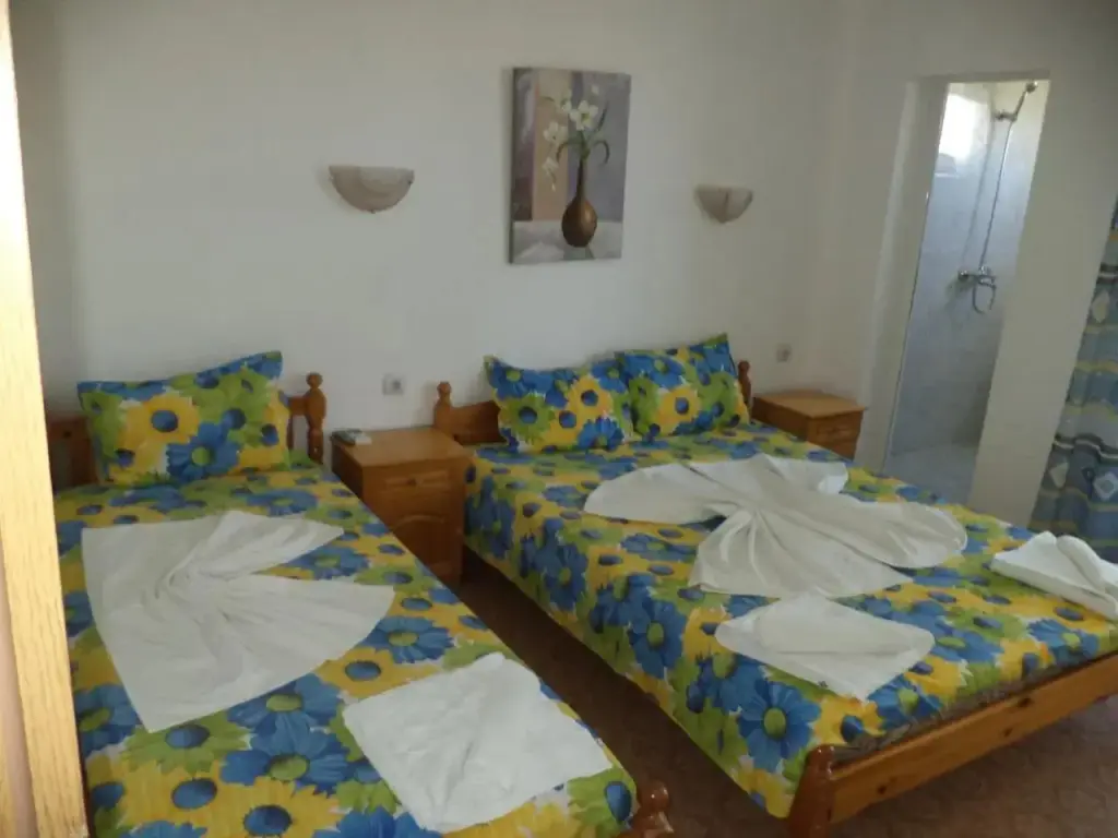Черноморец: Guest house Stoyanovi