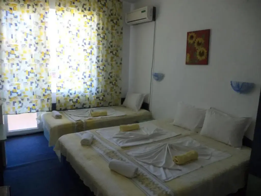Черноморец: Guest house Stoyanovi