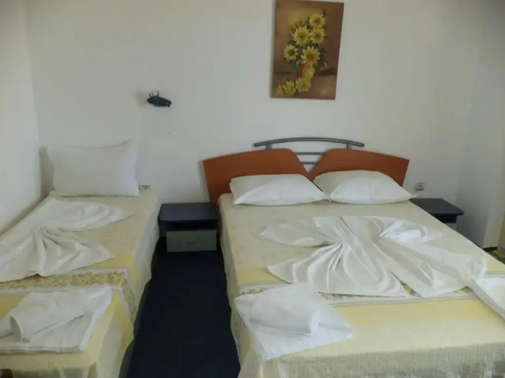 Черноморец: Guest house Stoyanovi