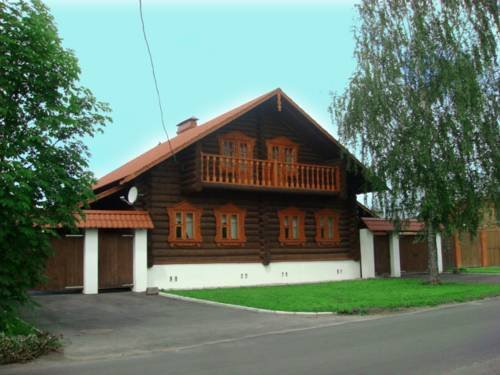 Суздаль: Pokrovskaya 5