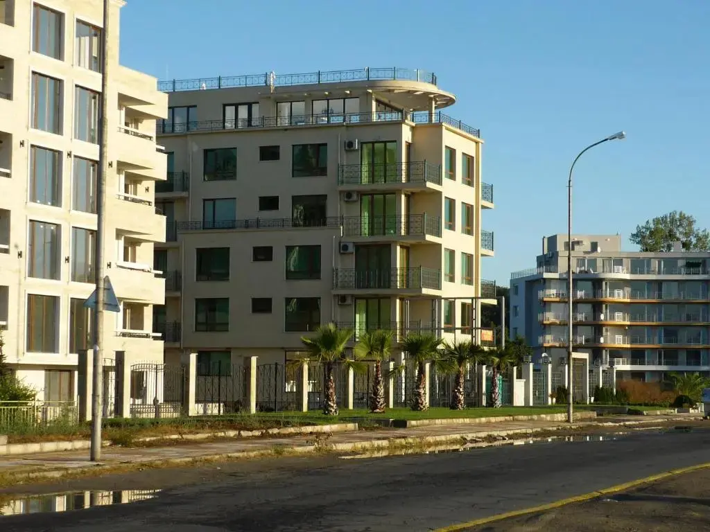 Приморско: Liberty Residence