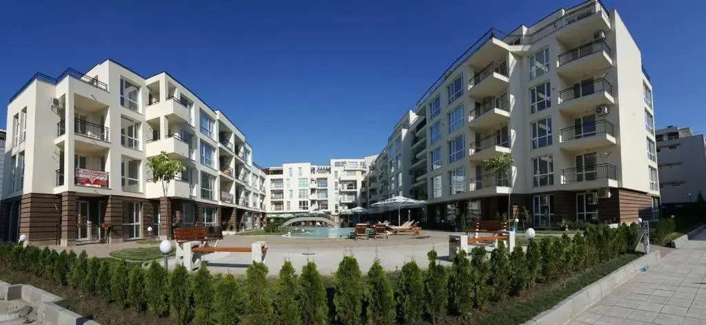 Солнечный берег: Casa del Sol Apartments
