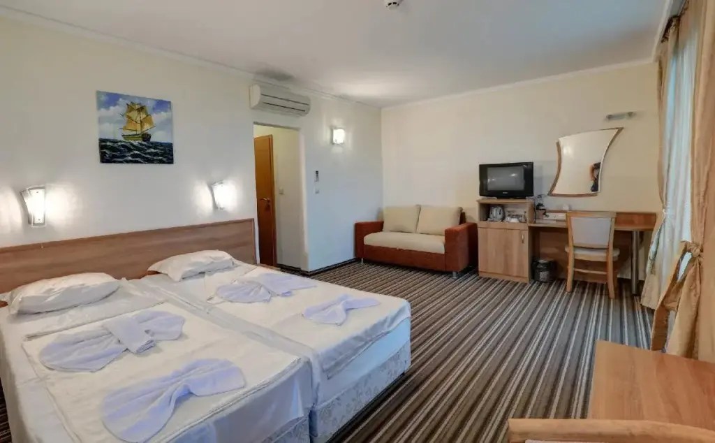 Лозенец: Hotel Lalov Egrek