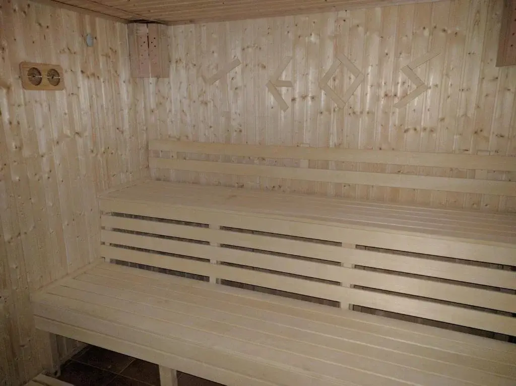 Китен: Family Hotel Teos