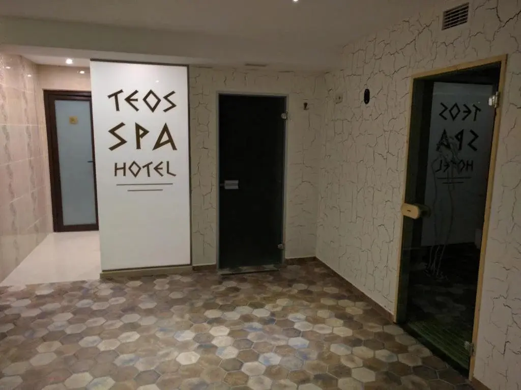 Китен: Family Hotel Teos