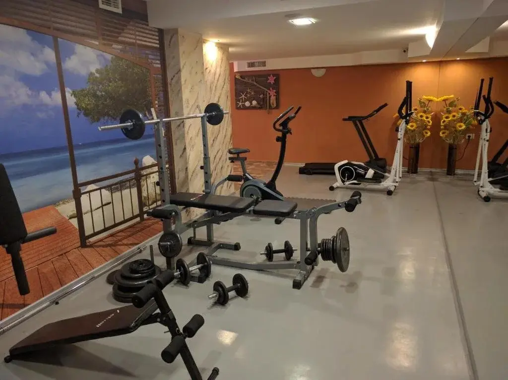 Китен: Family Hotel Teos