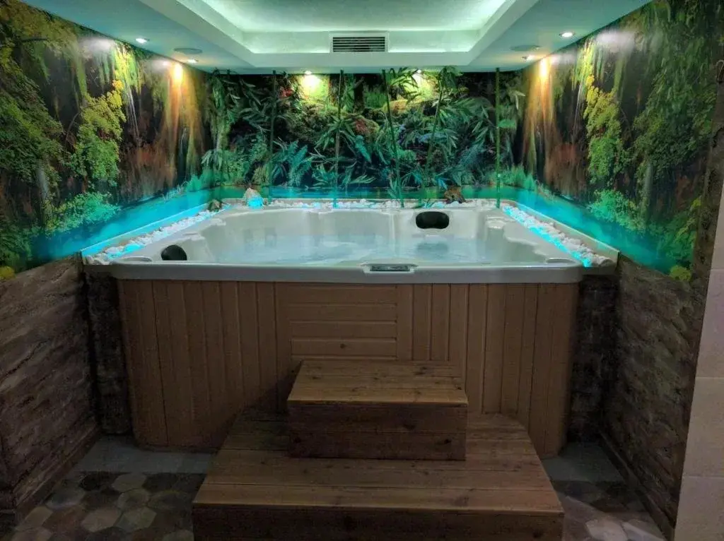 Китен: Family Hotel Teos
