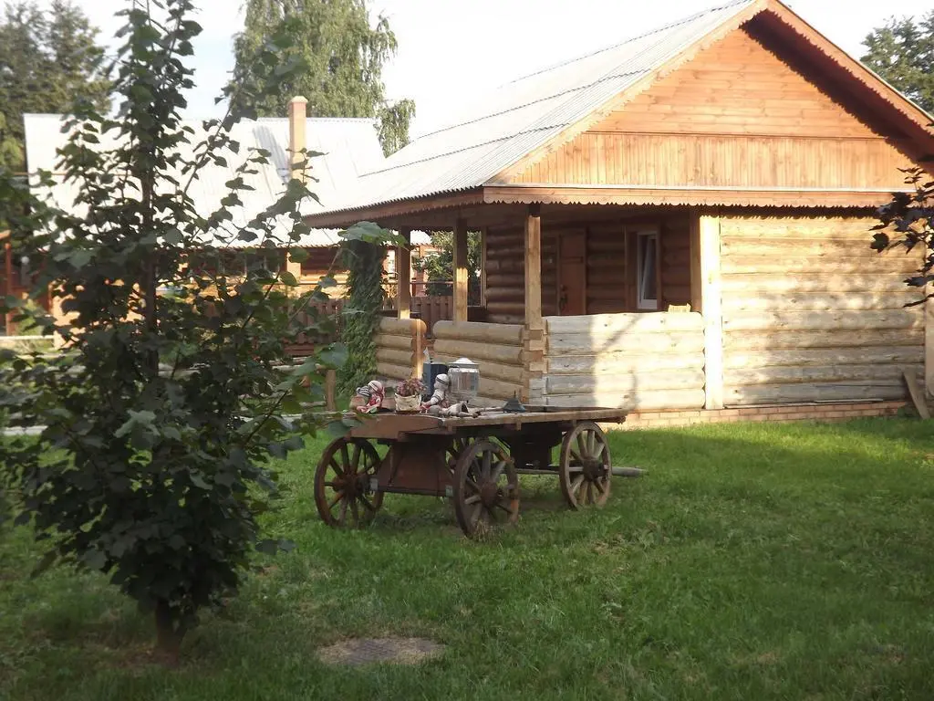 Суздаль: Покровская Усадьба