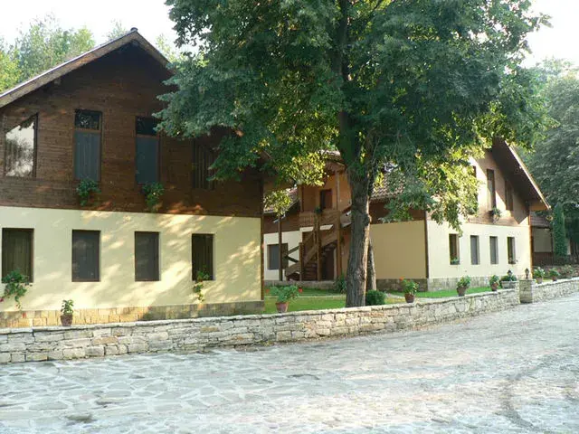 Горна-Оряховица: Bryasta Hotel & Restaurant