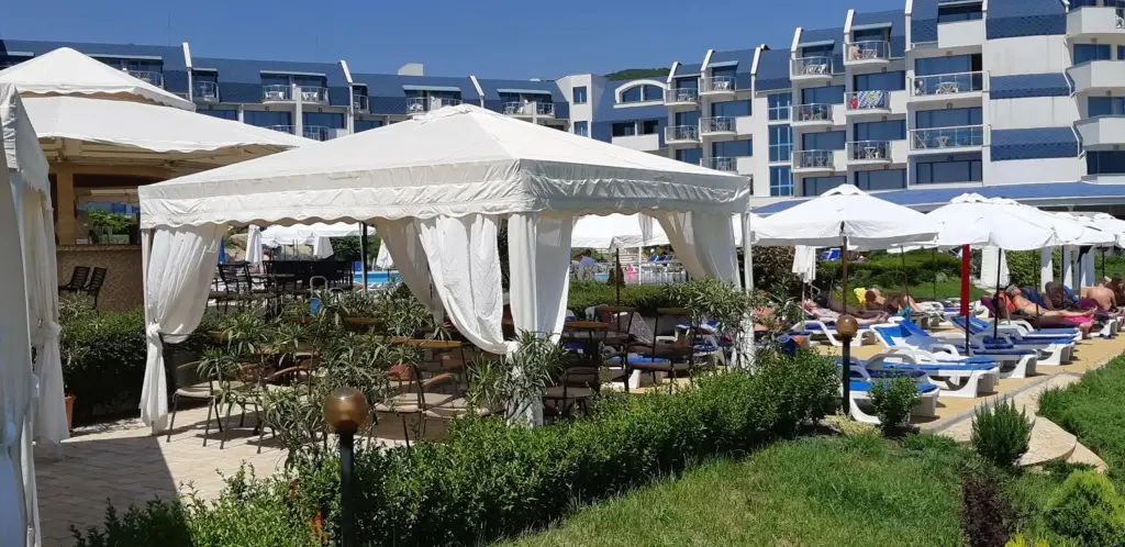 Свети Влас: PrimaSol Sineva Beach Hotel