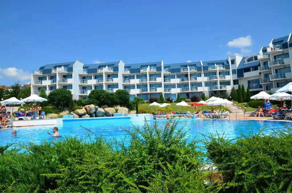Свети Влас: PrimaSol Sineva Beach Hotel