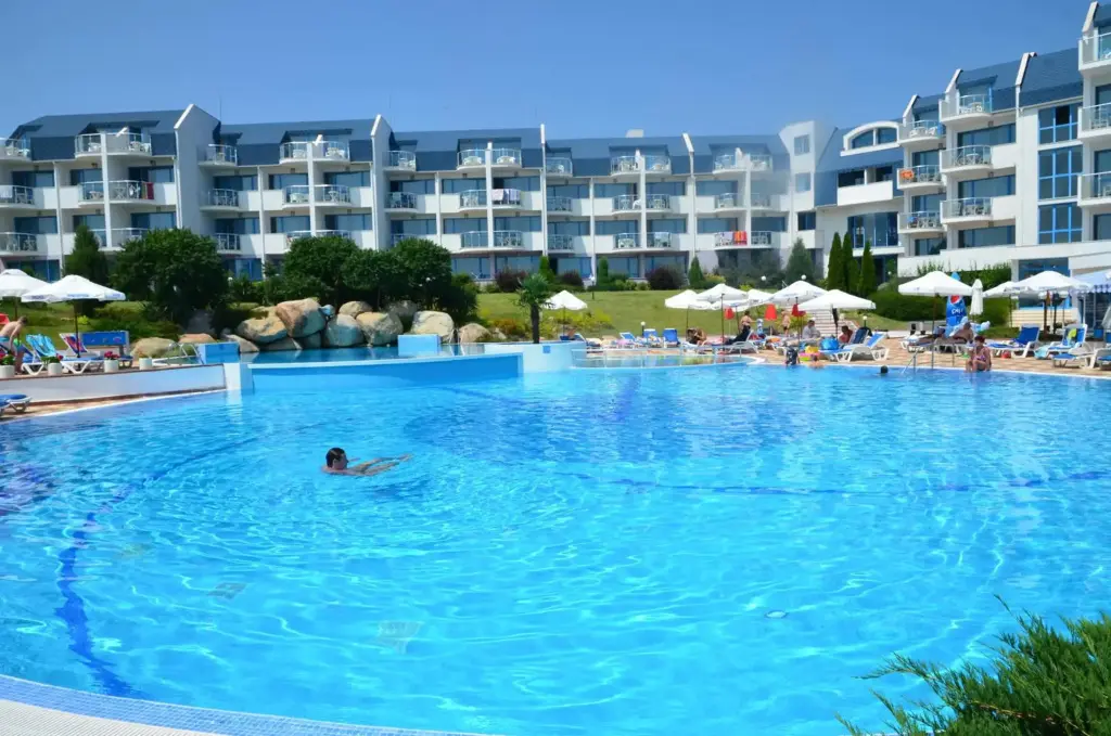 Свети Влас: PrimaSol Sineva Beach Hotel