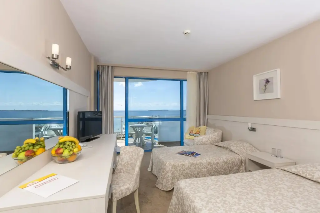 Свети Влас: PrimaSol Sineva Beach Hotel