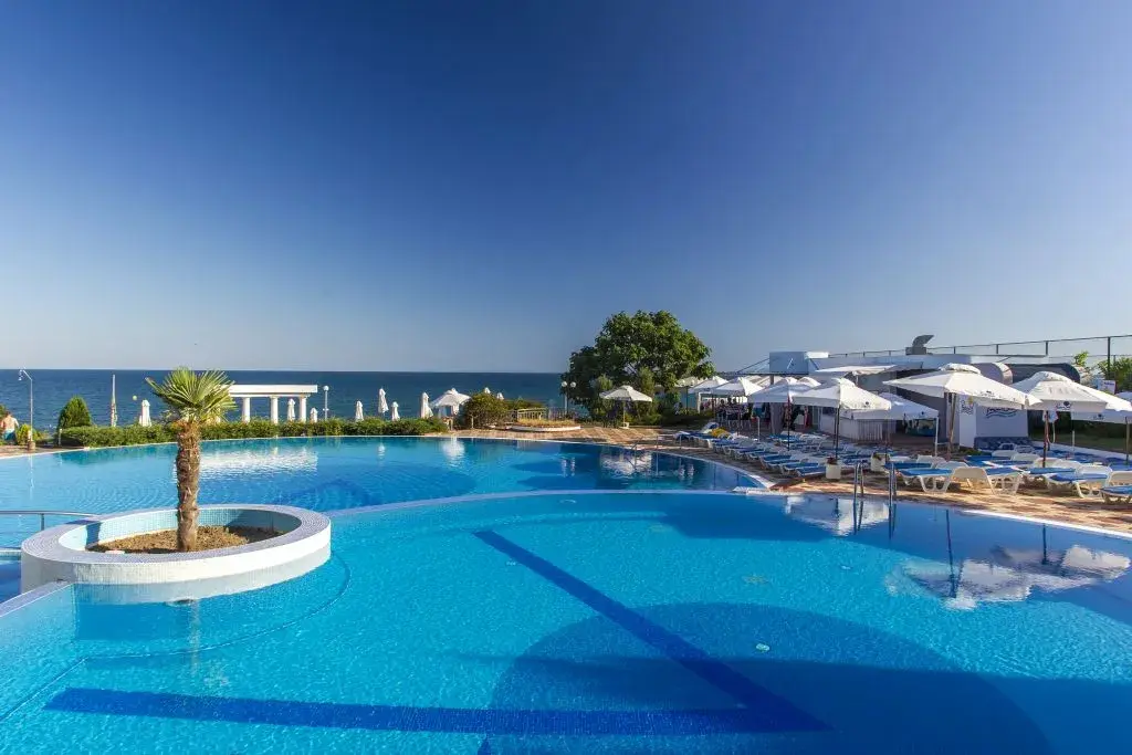 Свети Влас: PrimaSol Sineva Beach Hotel