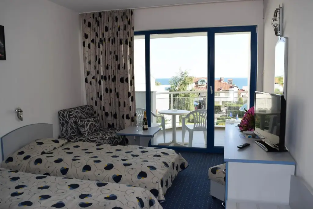 Свети Влас: Sineva Park Hotel - All Inclusive