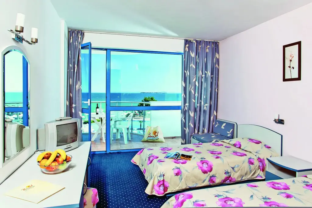 Свети Влас: Sineva Park Hotel - All Inclusive