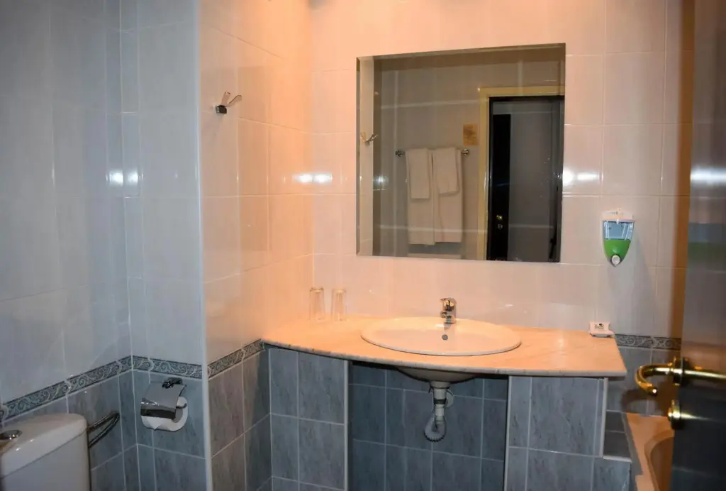 Свети Влас: Sineva Park Hotel - All Inclusive