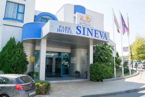 Sineva Park Hotel - All Inclusive — фото 1