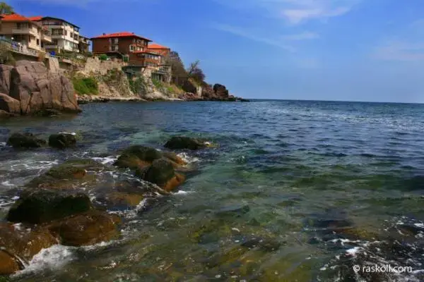 Созополь: Family Hotel Elena