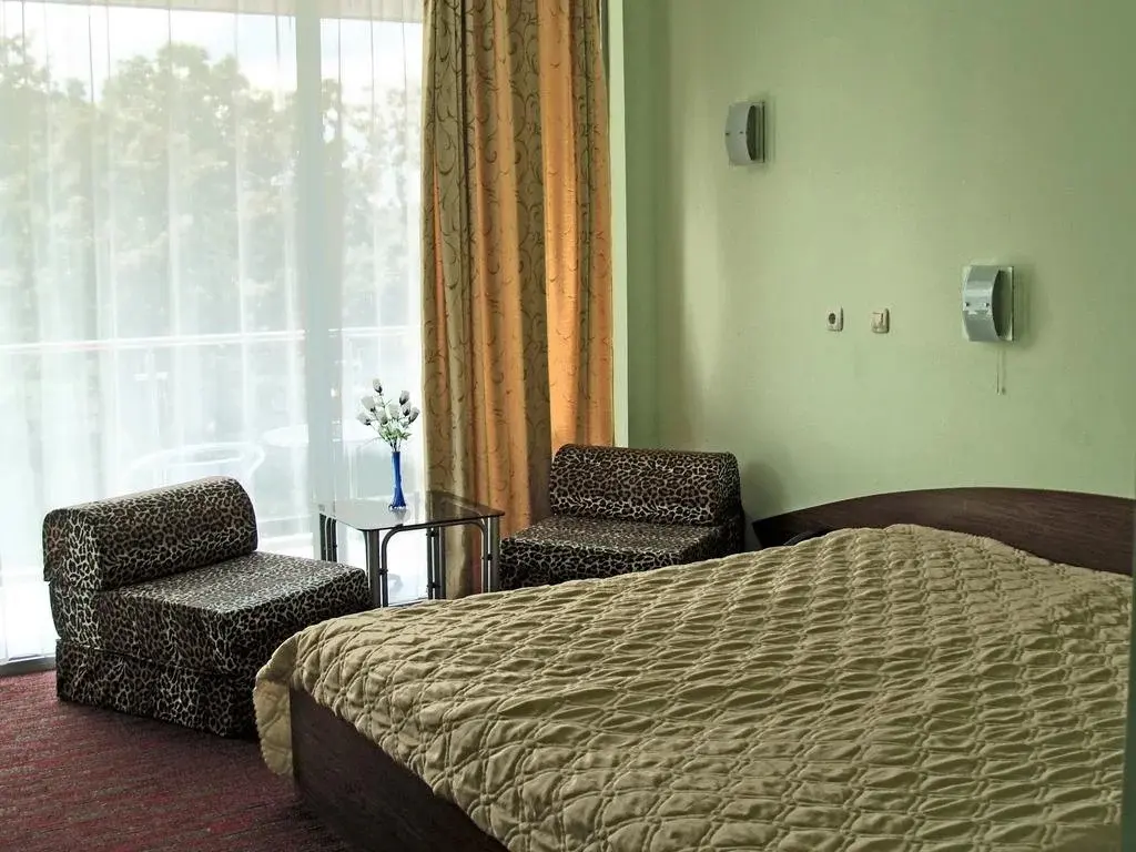Китен: Hotel Kamenec - Kiten
