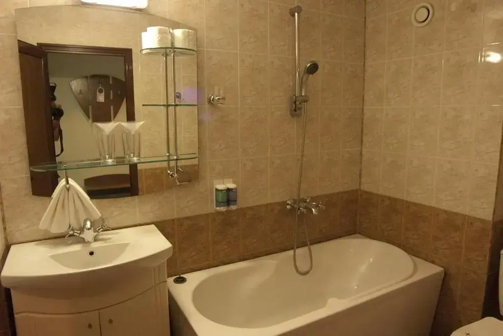 Китен: Hotel Kamenec - Kiten