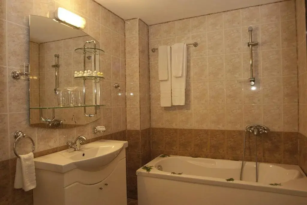 Китен: Hotel Kamenec - Kiten