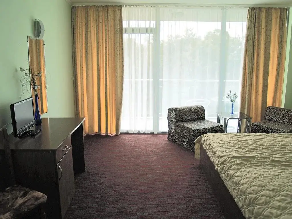 Китен: Hotel Kamenec - Kiten