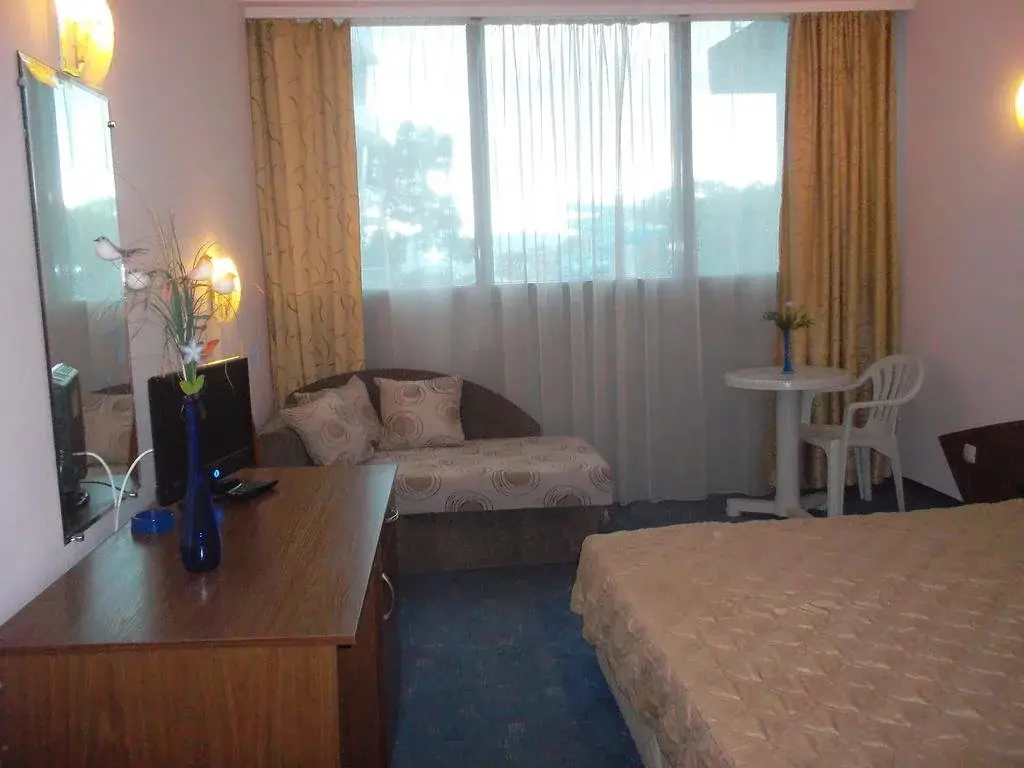 Китен: Hotel Kamenec - Kiten