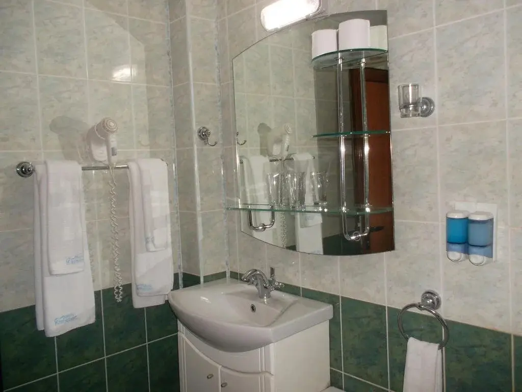 Китен: Hotel Kamenec - Kiten