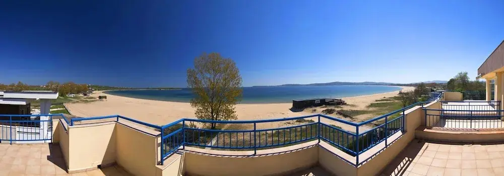 Созополь: Scape Royal Beach Chernomorets