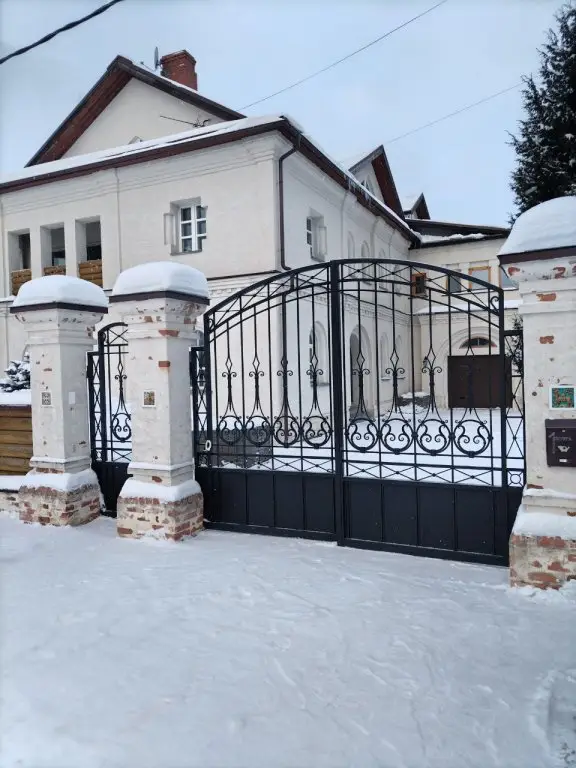 Суздаль: Меблированные Комнаты Саттва