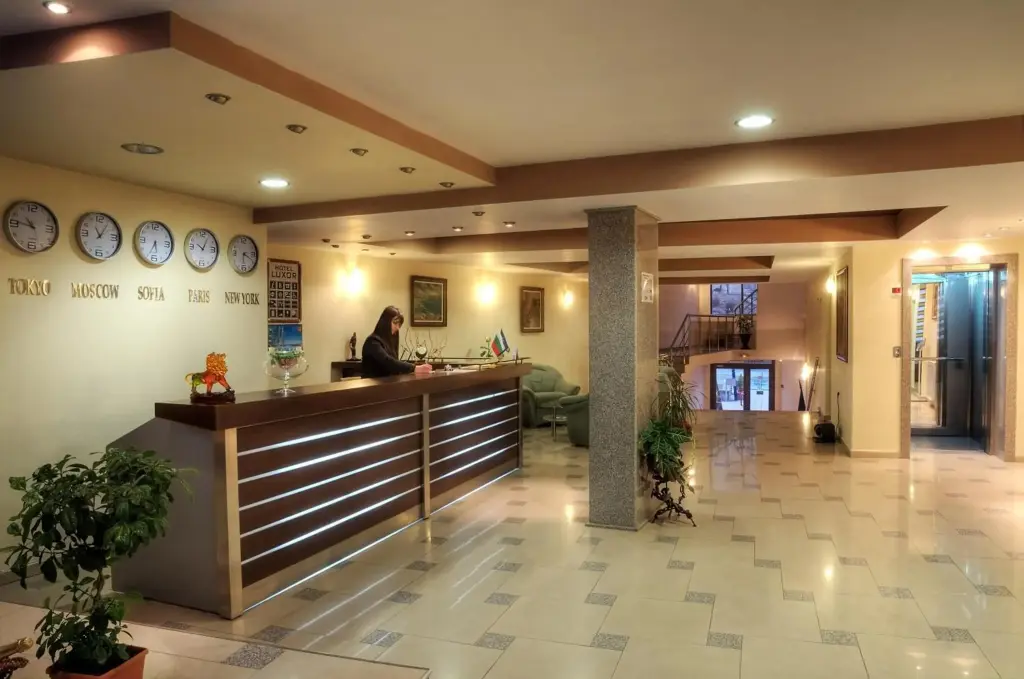 Смолян: Luxor Hotel