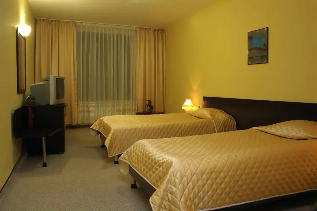 Смолян: Luxor Hotel