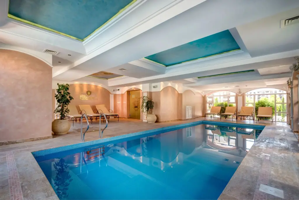 Солнечный берег: Aparthotel Dawn Park