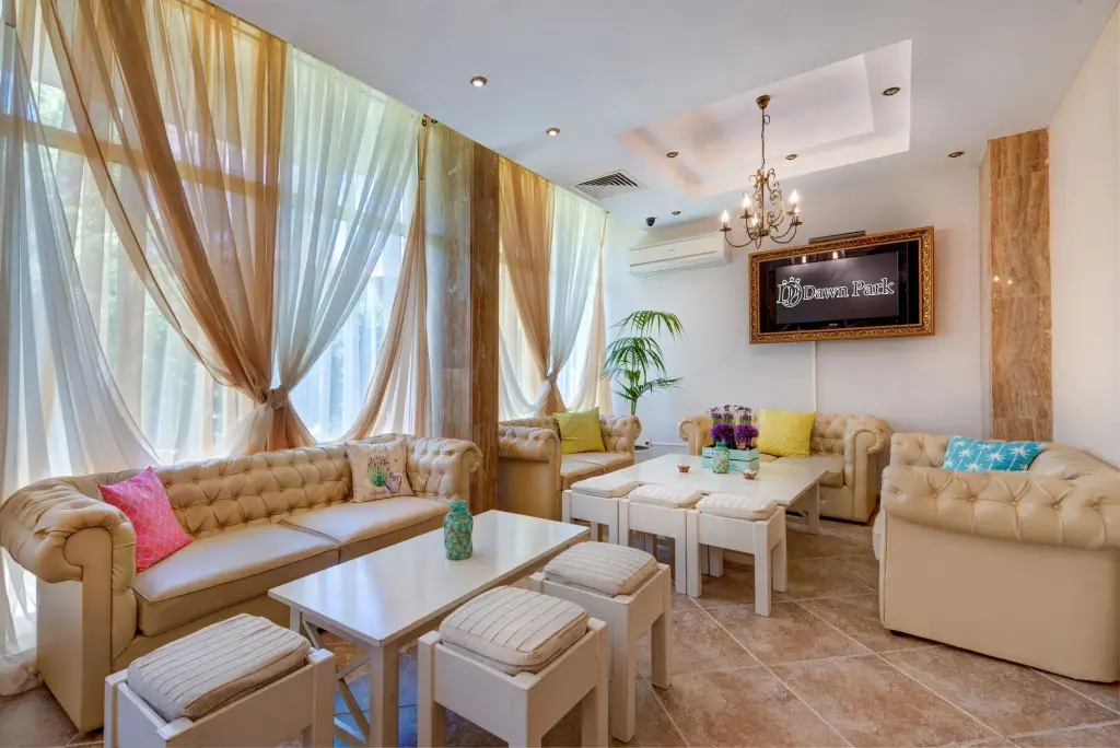 Солнечный берег: Aparthotel Dawn Park
