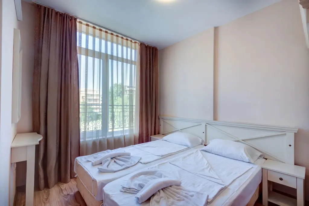 Солнечный берег: Aparthotel Dawn Park