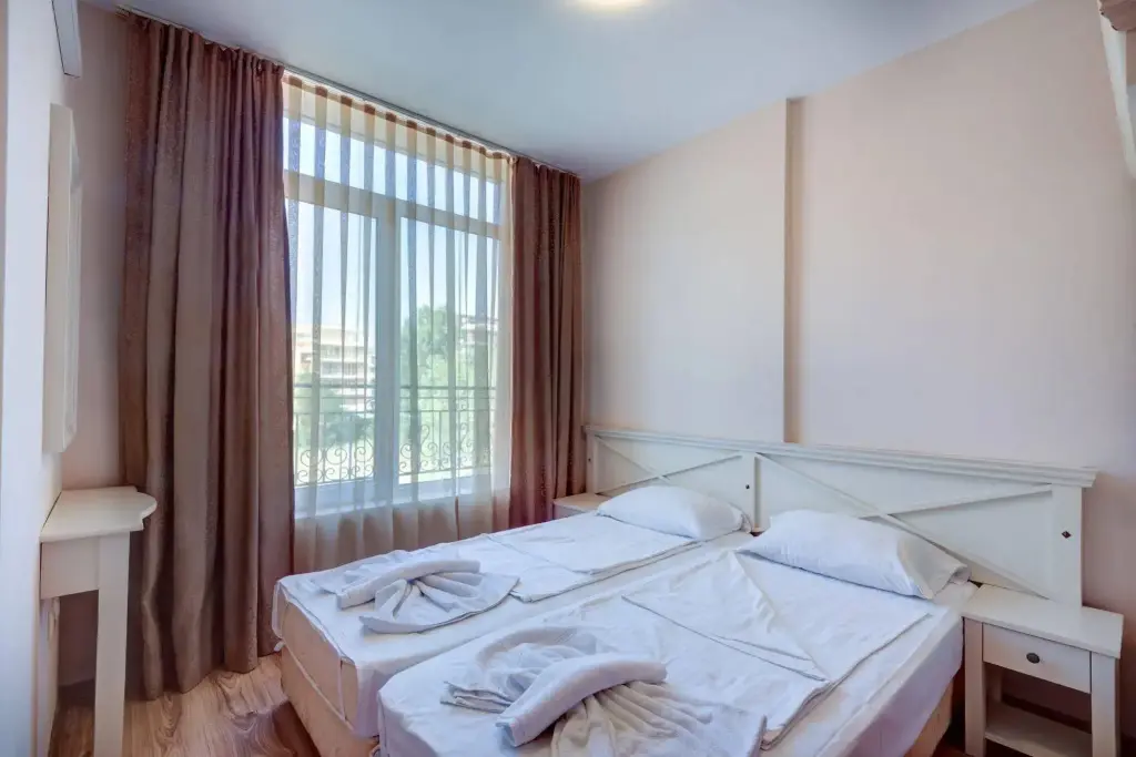 Солнечный берег: Aparthotel Dawn Park