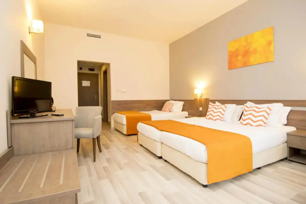 Варна: Park Hotel Odessos