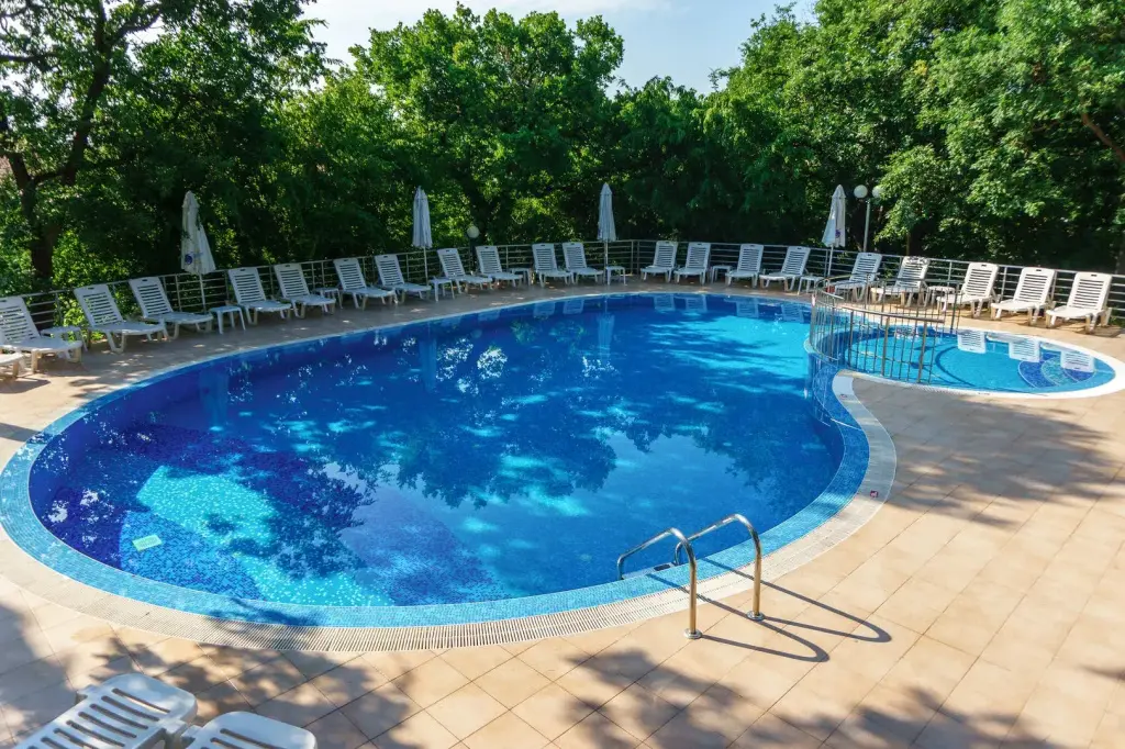 Варна: Park Hotel Odessos