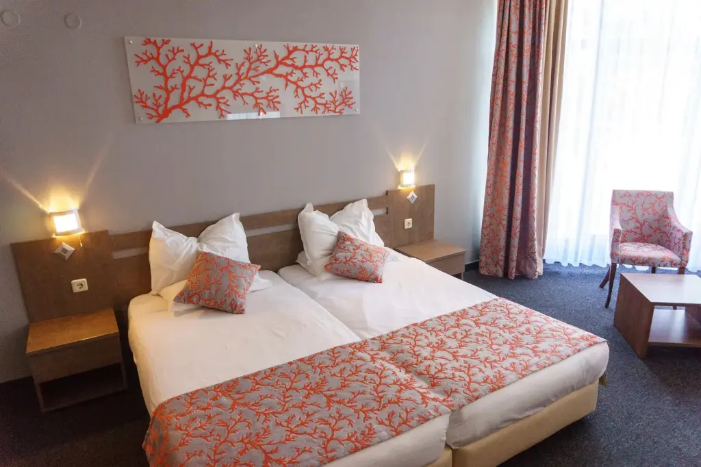 Варна: Park Hotel Odessos