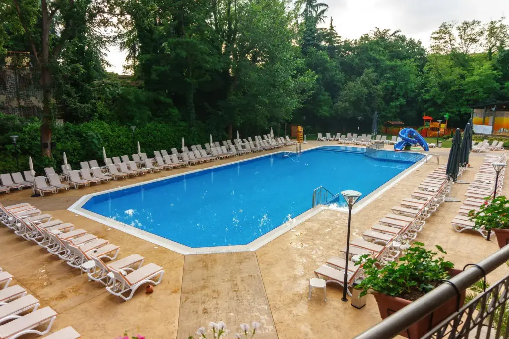 Варна: Park Hotel Odessos