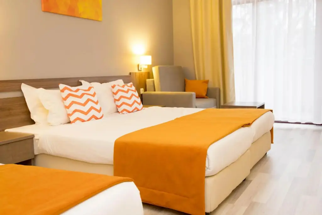 Варна: Park Hotel Odessos