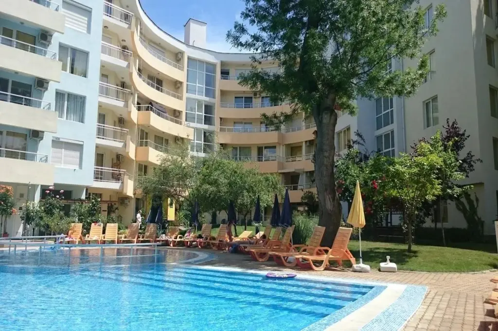 Солнечный берег: Yassen Holiday Village