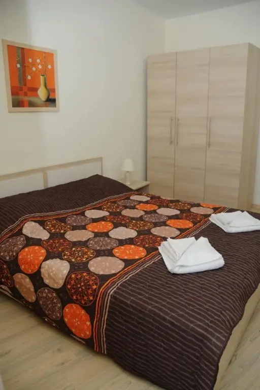 Солнечный берег: Yassen Holiday Village